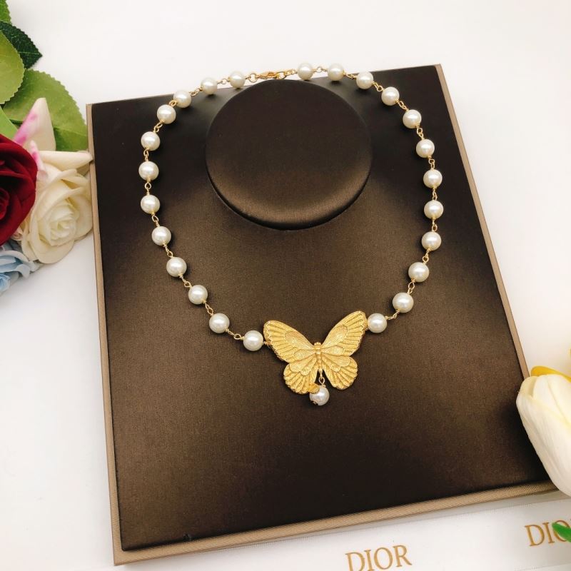 Christian Dior Necklaces